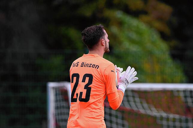 Bild 4: TuS Binzen gewinnt mit 4:0 gegen SG FC Wehr/Brennet &ndash; und wir haben Bilder!