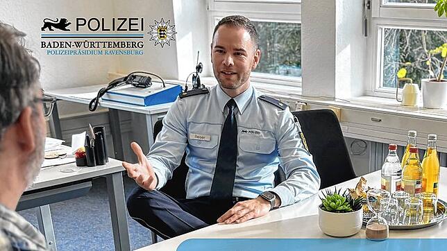 Bild: Polizeipräsidium Ravensburg