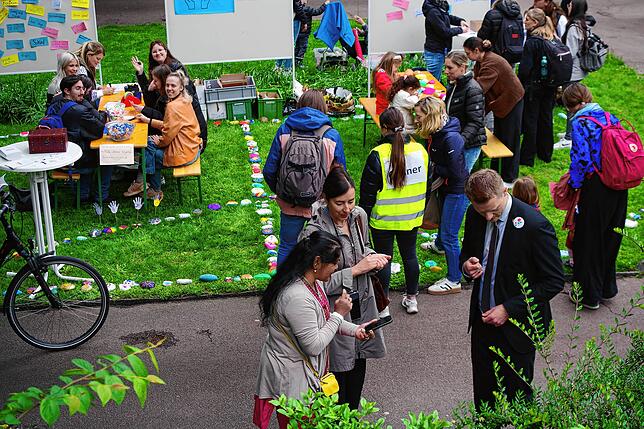 Bild 17: Bilder vom Radolfzeller Friedensfest