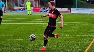 Punkt gesichert: Oliver Maier (hier auf einem Archivfoto) glich für die SG Weilheim/Gurtweil bei der Spvgg. Wutöschingen zum ...