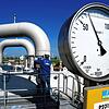 In einer Verdichterstation des Erdgasversorgers Wingas überwacht ein Mitarbeiter den Betriebsablauf. Kommt bald kein Gas mehr aus Russland?