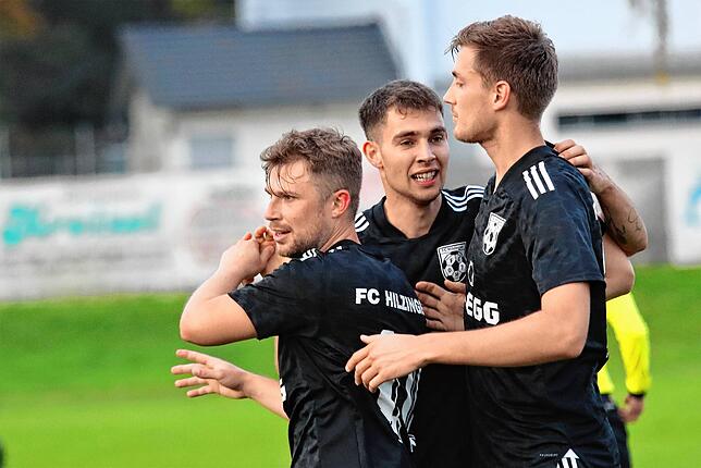 Bild 6: Die besten Bilder der Partie zwischen dem FC Hilzingen und dem SC Markdorf