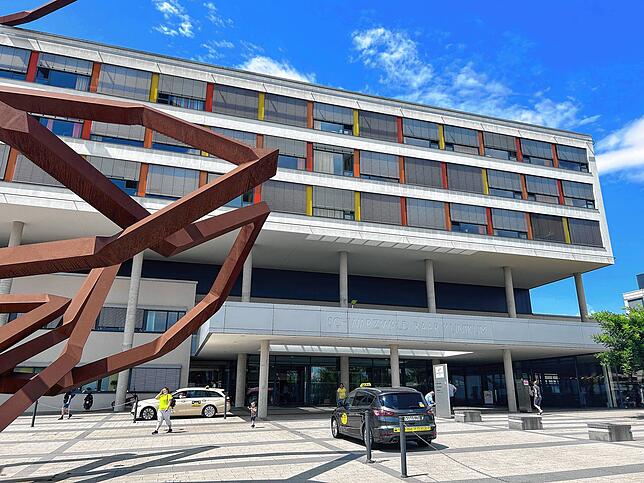 Vor zehn Jahren hat das Schwarzwald-Baar-Klinikum den Neubau im Zentralbereich bezogen.