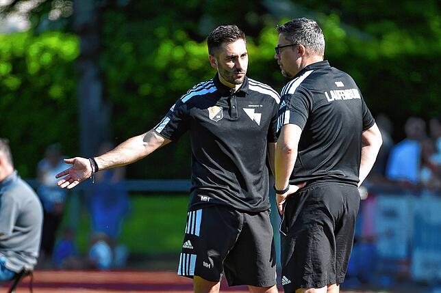 Tolle Saison: „Wir blicken auf eine sensationelle Saison zurück und sind unfassbar stolz auf unser Team. Am Samstag dürfen wir nach dem ...
