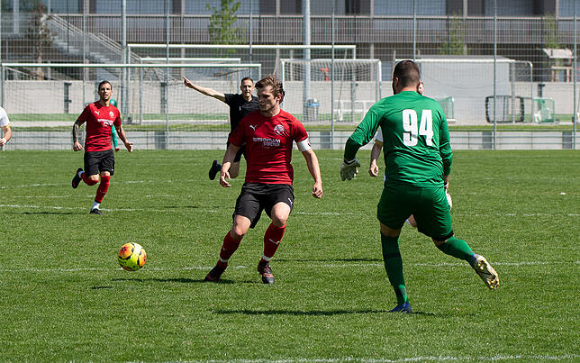 Bild 18: FC Hochrhein siegt mit 4:1 beim Bosporus FC Friedlingen &ndash; und wir haben Bilder!