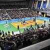 In der ZF-Arena konnten Champions-League-Partien ausgetragen werden. Sie wurde 2020 jedoch geschlossen.