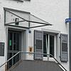 Der Polizeiposten in Gottmadingen: 2023 lag die Kriminalität in der Gemeinde unter dem Vor-Corona-Niveau – zumindest wenn man die ...