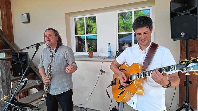 Bild 10: Küchenparty im Schenkenberger Hof: Die Bilder eines frühsommerlichen Hochgenusses