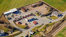 Die Entsorgungsanlage in Ringgenbach wird für 4,3 Millionen Euro ausgebaut. Der Kreistag billigte die geplante Investition der ...