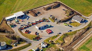 Die Entsorgungsanlage in Ringgenbach wird für 4,3 Millionen Euro ausgebaut. Der Kreistag billigte die geplante Investition der ...