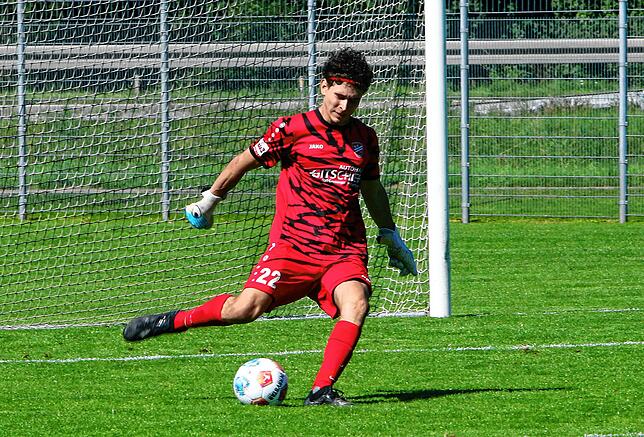 Bild 12: Aufsteiger SV Denkingen besiegt FV Möhringen mit 5:3. Wir waren mit der Kamera dabei!