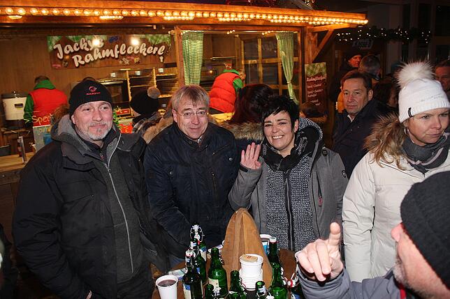 Bild 27: Videos und Bilder vom Triberger Weihnachtszauber am Samstag (29.12.)