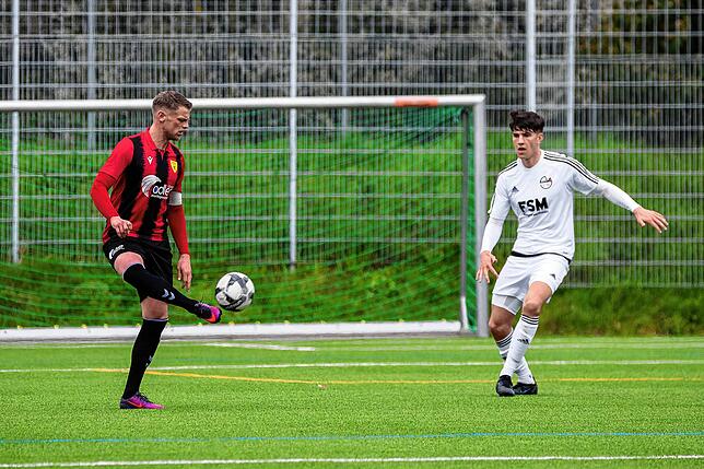 Bild 1: FSV Rheinfelden gewinnt gegen den FSV Rot-Weiß Stegen mit 4:0 &ndash; und wir haben Bilder!