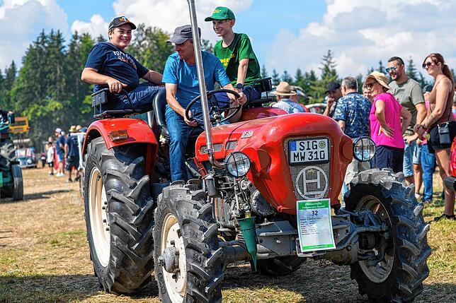 Bild 10: Bilder vom Vollgaserfest in Ilgental