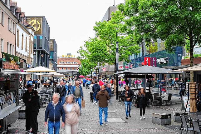 Bild 11: Leistungsschau und Verkaufsoffener Sonntag in Singen – Die besten Bilder