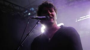 Bild : Faber beim Open-Air in Friedrichshafen: Hier gibt es die Bilder (1)
