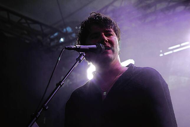 Bild 1: Faber beim Open-Air in Friedrichshafen: Hier gibt es die Bilder (1)