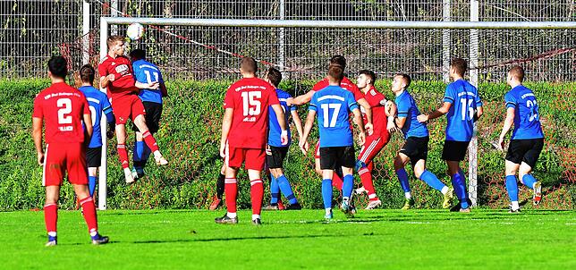 Bild 24: SG Mettingen/Krenkingen erreicht ein 2:2 beim VfR Bad Bellingen &ndash; und wir haben Bilder!