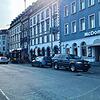 Hier auf dem Bahnhofplatz ging es am Mittwochnachmittag zwischen zwei Männern zur Sache. Einer schlug zweimal zu und fuhr dann weg.