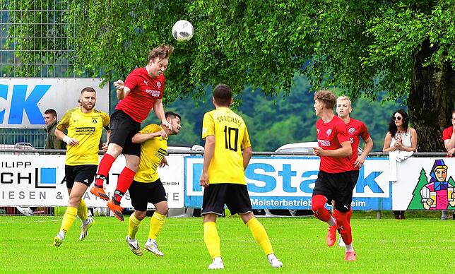 Bild 14: FC Hochrhein besiegt den SV Eichsel mit 3:1 – und wir haben Bilder!