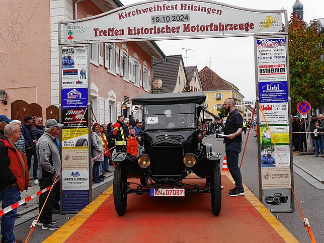 Bild 21: Hilzinger Kirchweih 2024: Die Highlights am Samstag, 19.10.