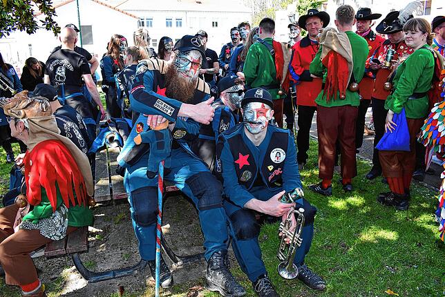 Bild 17: Die Partnerschaft von Uehlingen-Birkendorf mit Machecoul lebt