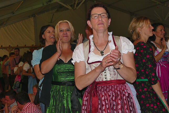 Bild 31: Kreiserntedankfest in Mundelfingen feiert grandiosen Auftakt