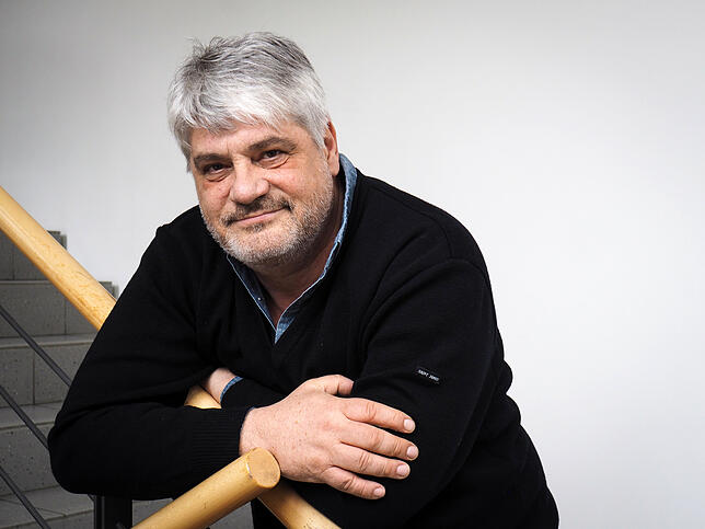 Raoul Schrott hat ein Buch über Magellans Weltumseglung geschrieben.