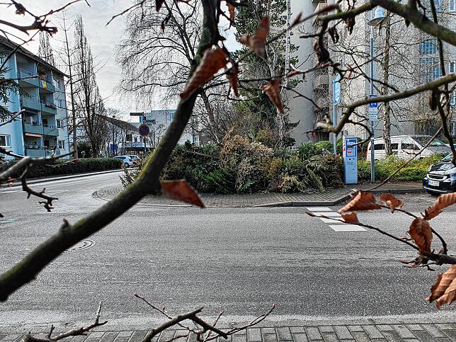 Gartenstraße.