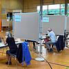 In Maulburg findet am 3. August ein Vor-Ort-Impftermin statt. Unser Bild zeigt eine Impfaktion im Juni.