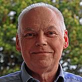 Harry Fuchs vom Kreisseniorenrat.
