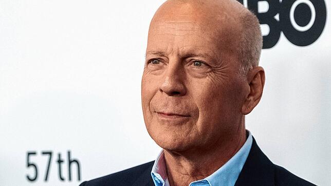 US-Schauspieler Bruce Willis besucht eine Filmpremiere in New York.
