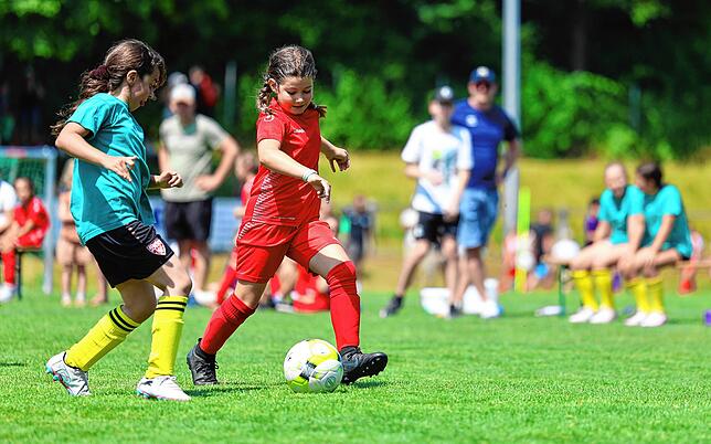 Bild 25: Kleine Kicker ganz groß! Unsere große Bildergalerie vom Grundschulturnier in Radolfzell – Teil 2!