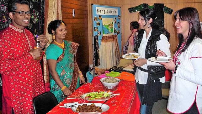 Zuhause in Tennenbronn: 2012 wurden ein Wochenende lang zugezogene Mitbürger in den Fokus zu stellen.