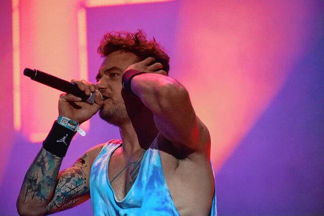 Bild 27: Southside 2022: Bilder vom Konzert von SDP am Samstag