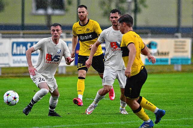 Bild 25: FV Herbolzheim bezwingt den FC Erzingen mit 3:0 &ndash; und wir haben Bilder!