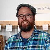 Wie geht es weiter mit dem Unverpackt-Laden Silo an der Oberen Laube? Bernhard Clasen hofft auf den Erhalt. Er und das Silo-Team suchen ...