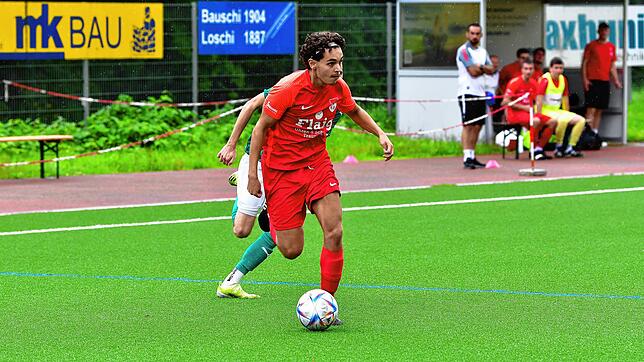 Urteil: Dion Elshani hätte beim FC Tiengen 08 II in der Partie am Mittwoch beim SV Stühlingen (2:1) wegen der Stammspielerregelung nicht ...