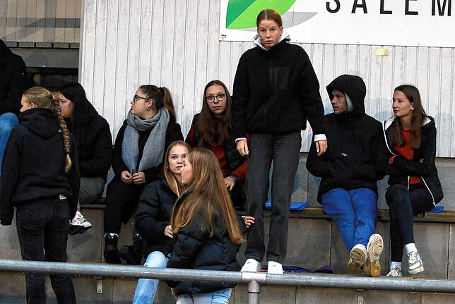 Bild 17: Mit 7:0 gewann der FC RW Salem das Duell mit dem Türkisch SV Konstanz. Wir haben die besten Bilder!