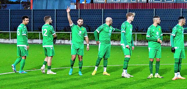 Bild 7: SV Herten siegt mit 4:2 beim SV Jestetten &ndash; und wir haben Bilder!