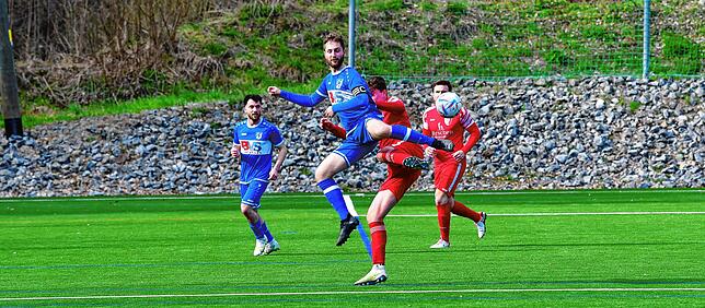 Bild 8: FC Schlüchttal siegt 3:2 gegen den FC Erzingen &ndash; und wir haben Bilder!