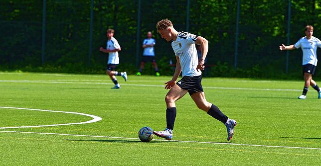 Bild 19: SG Mettingen/Krenkingen siegt 5:0 bei der U23 des SV 08 Laufenburg – und wir haben Bilder!