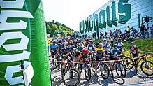 Beim Waldhaus-Bike-Marathon messen sich zahlreiche Radsportler aus der Region und darüber hinaus. Bild: sportograf