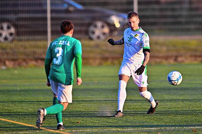 Bild 34: FC Zell siegt mit 5:0 beim SV Herten – und wir haben Bilder!