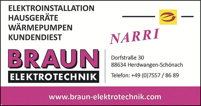 Bild 4: Narrenjubiläum Eselsohren Herdwangen: Großes Narrentreffen an zwei Tagen mit 3800 Hästrägern