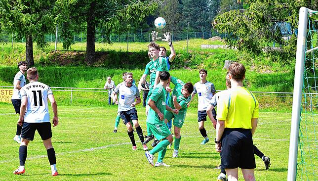 Bild 37: SV Buch besiegt SV Waldhaus im Derby mit 4:0 – und wir haben Fotos!