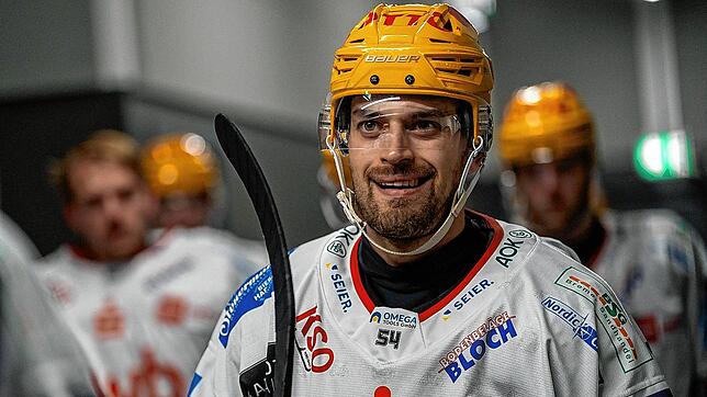Der offensive Eishockey-Profi Felix Maegaard Scheel wechselt von den Fischtown Pinguins Bremerhaven zu den Wild Wings.