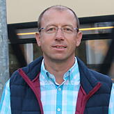 Ortsvorsteher Jürgen Aichelmann.