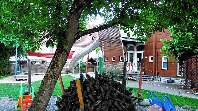 Der Kindergarten Villa Pfiffikus in Moos bietet zehn Krippenplätze an. Doch selbst mit den weiteren zehn Krippenplätzen in Bankholzen ...