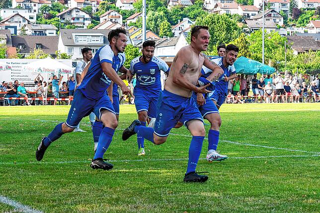 Bild 45: FC Hauingen besiegt den SV BW Murg im Hinspiel mit 3:2 &ndash; und wir haben Bilder!